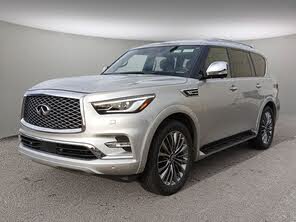 INFINITI QX80 Luxe 4WD
