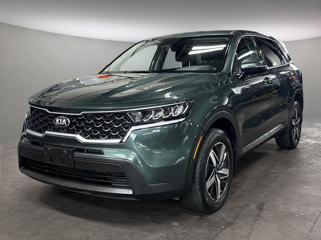 Kia Sorento LX AWD 2021