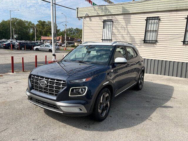 2022 Hyundai Venue SEL FWD
