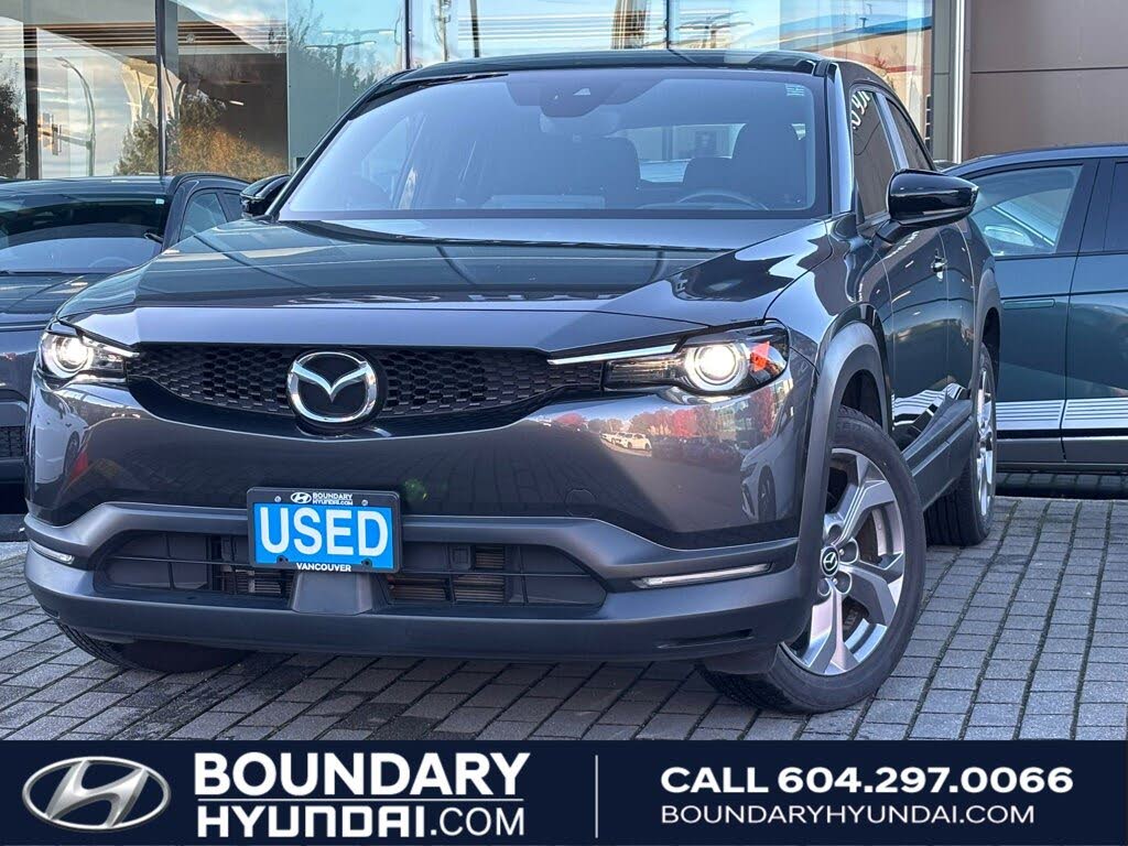 2022 Mazda MX-30 GS FWD