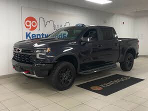 Chevrolet Silverado 1500 ZR2 Crew Cab 4WD