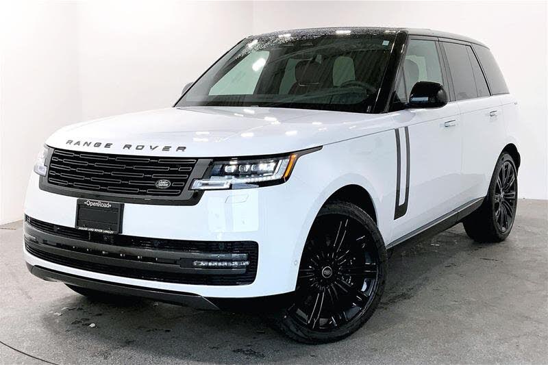 2025 Land Rover Range Rover P530 SE AWD
