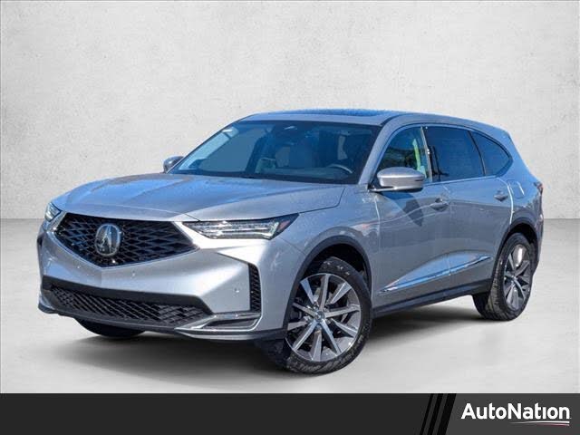 2026 Acura MDX SH-AWD with Technology Package