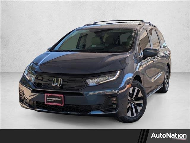 2026 Honda Odyssey EX-L FWD