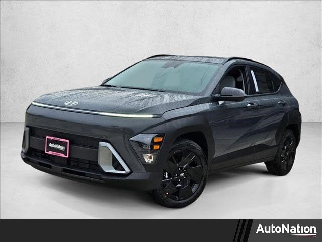 2026 Hyundai Kona SEL Sport FWD