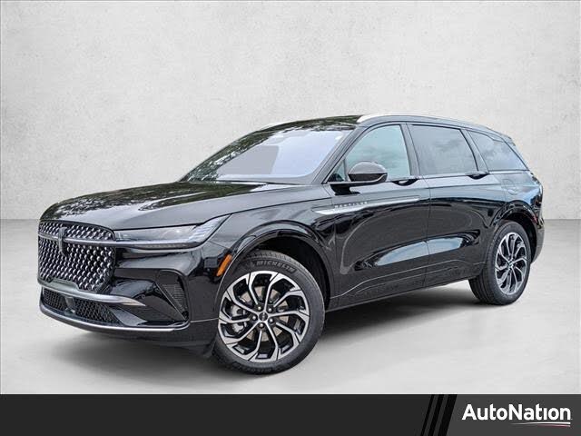 2026 Lincoln Nautilus Reserve AWD