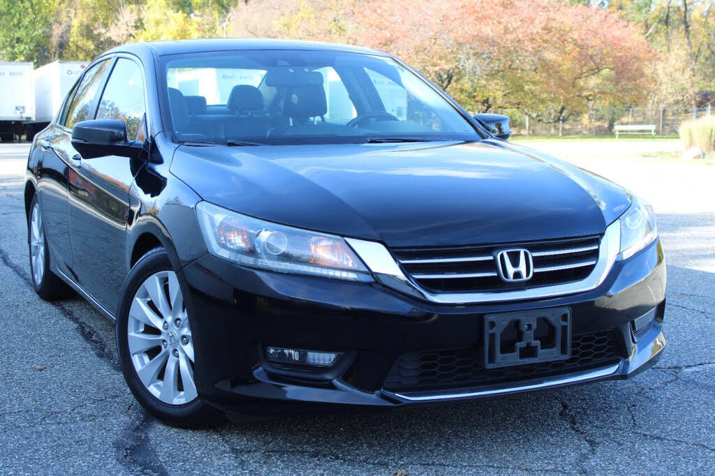 2014 Honda Accord EX-L