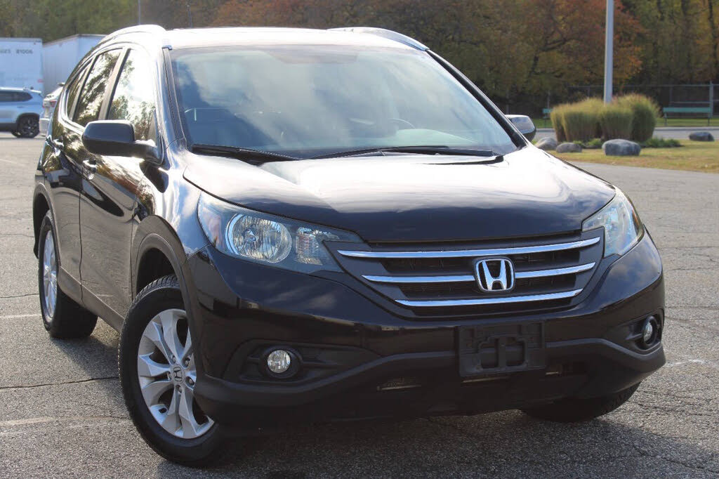 2014 Honda CR-V EX-L AWD