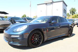 Porsche Panamera 4S