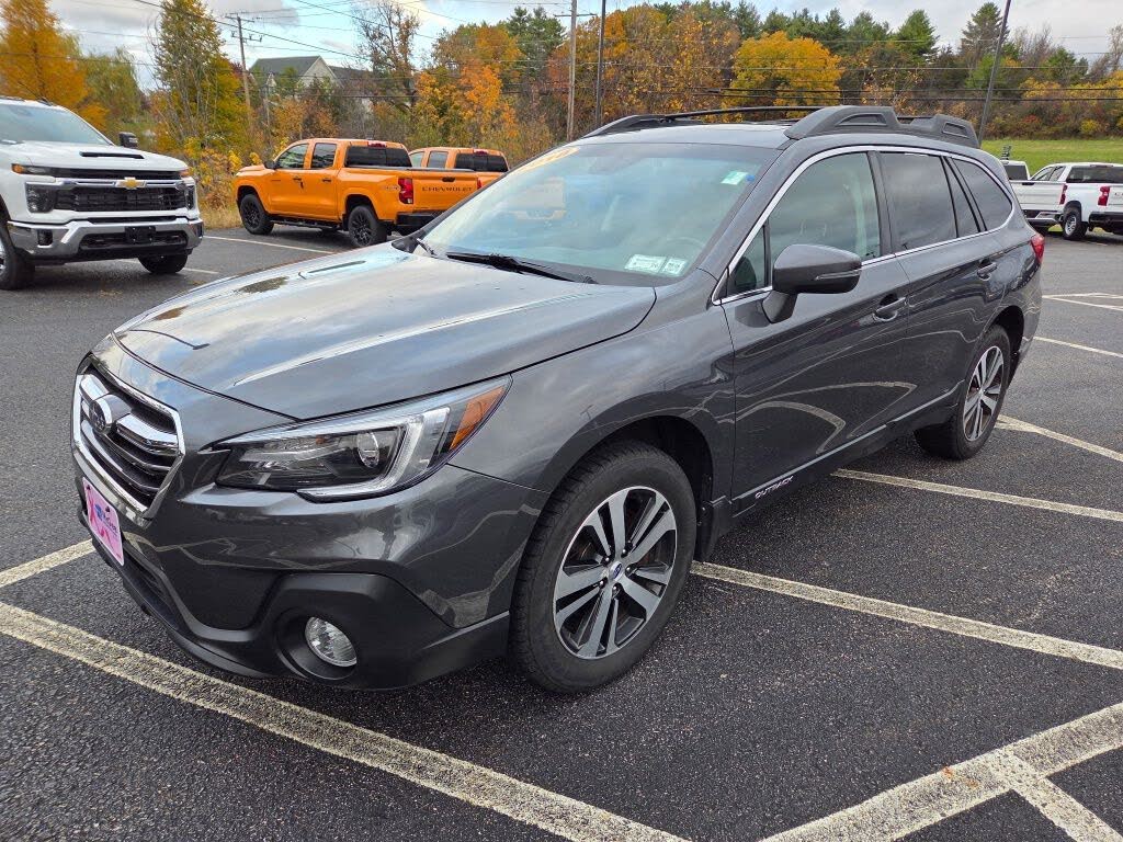 2018 Subaru Outback 3.6R Limited AWD