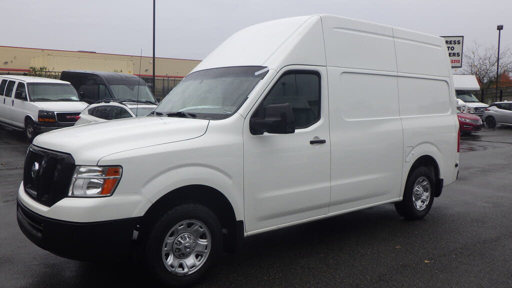2019 Nissan NV Cargo 2500 HD SV RWD
