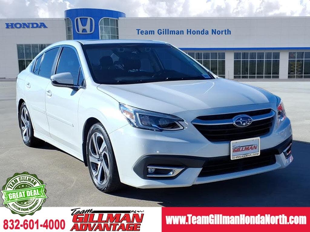 2020 Subaru Legacy 2.5i Limited AWD