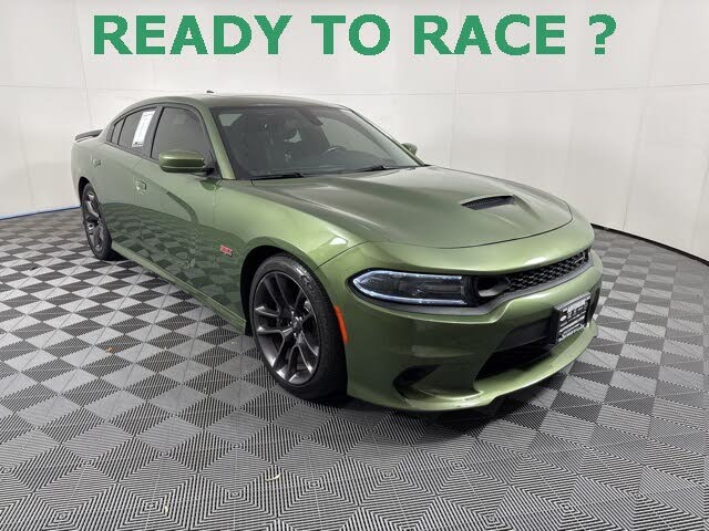 2021 Dodge Charger Scat Pack RWD