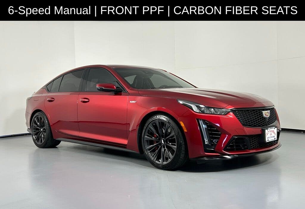 2022 Cadillac CT5-V Blackwing RWD