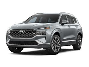 Hyundai Santa Fe Limited AWD