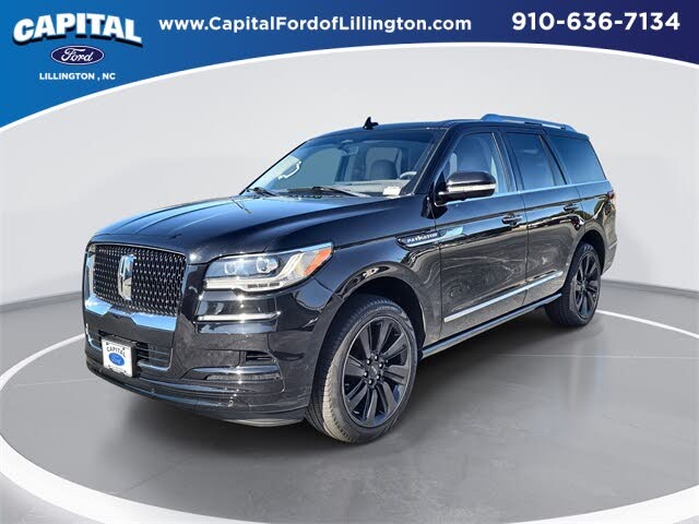 2022 Lincoln Navigator Reserve 4WD