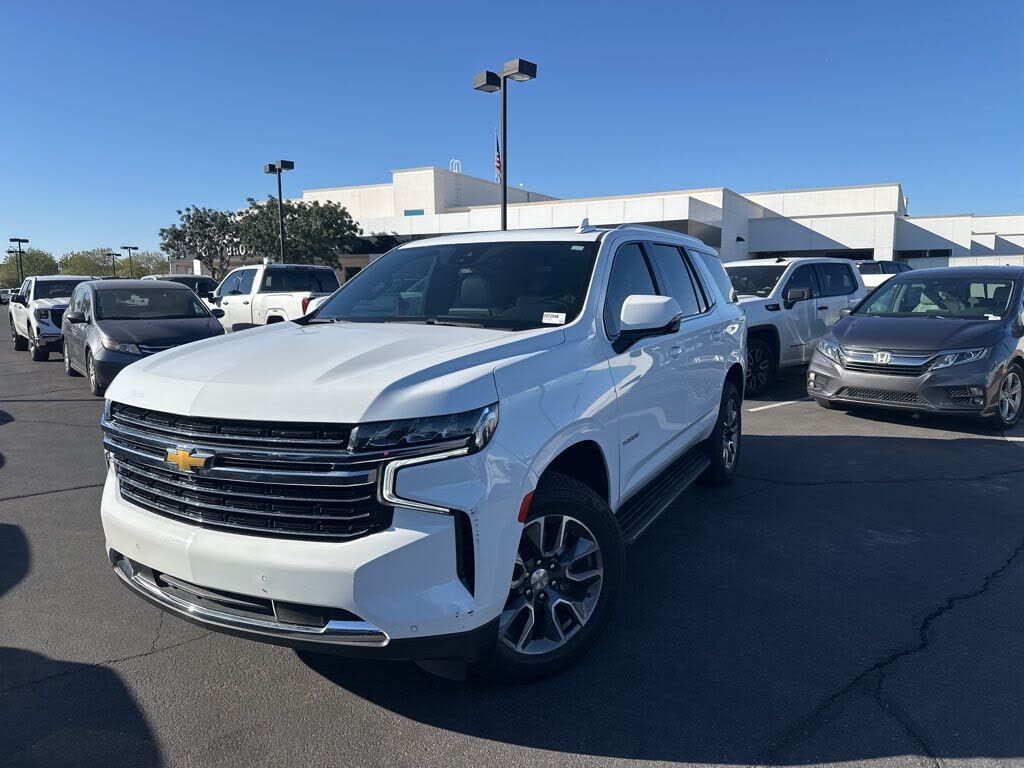 2023 Chevrolet Tahoe LT RWD