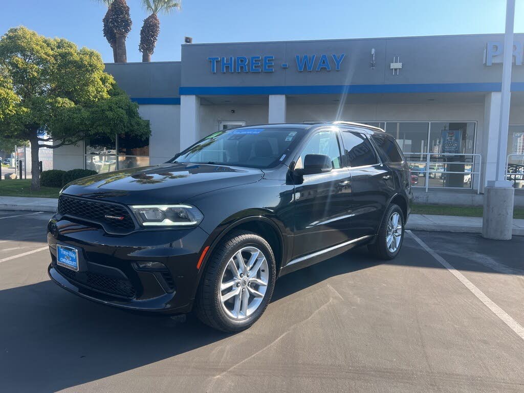 2023 Dodge Durango GT Plus AWD