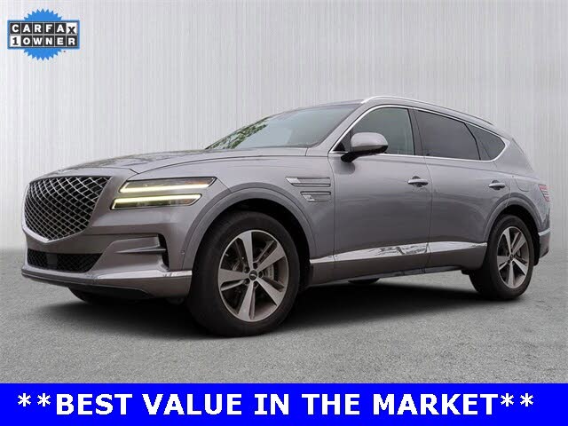 2023 Genesis GV80 3.5T AWD