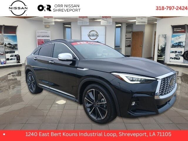2023 INFINITI QX55 Sensory AWD