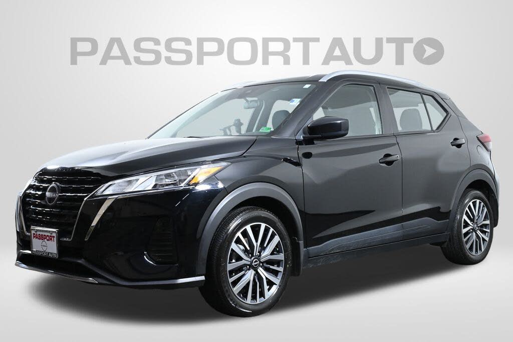 2023 Nissan Kicks SV FWD