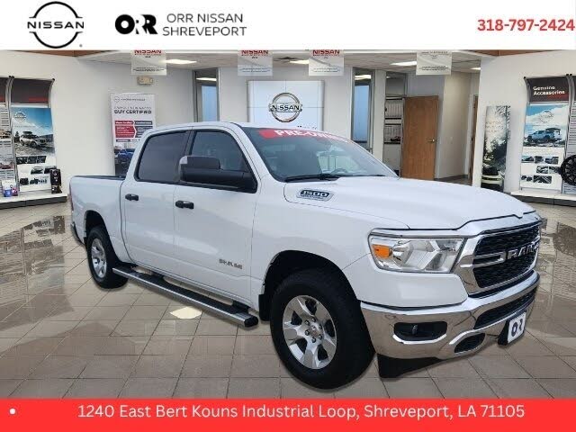 2023 RAM 1500 Big Horn Crew Cab RWD
