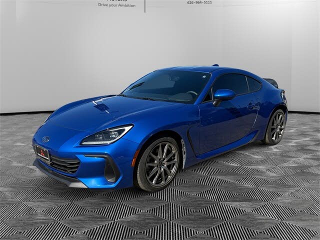 2023 Subaru BRZ Premium RWD