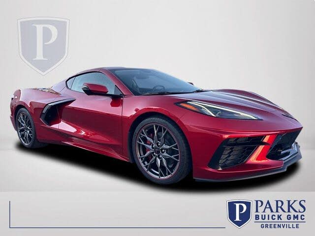 2024 Chevrolet Corvette Stingray 3LT Coupe RWD