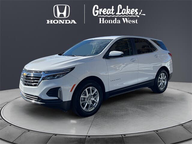 2024 Chevrolet Equinox LT FWD with 1LT