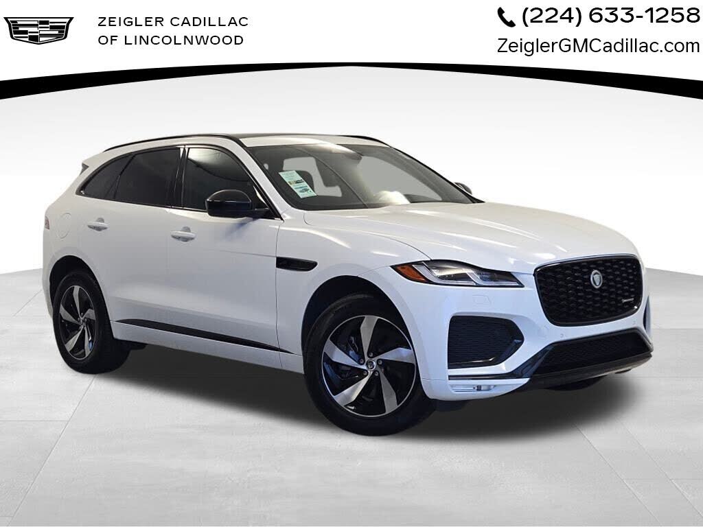 2024 Jaguar F-PACE P250 R-Dynamic S AWD