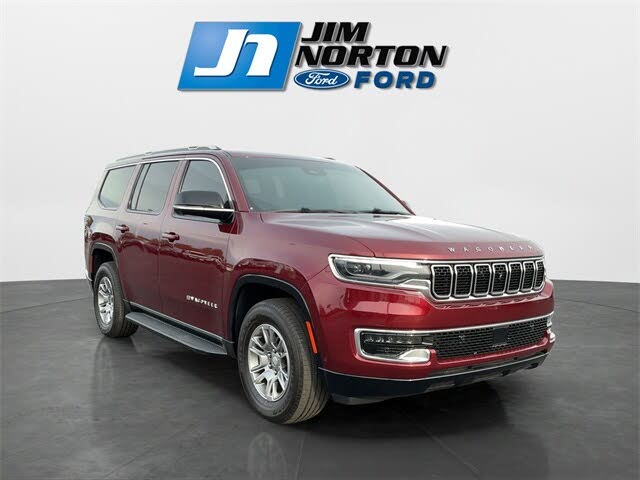 2024 Jeep Wagoneer 4WD