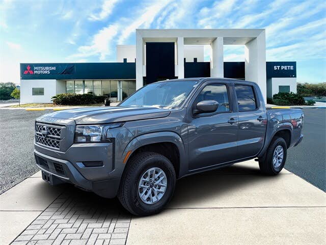 2024 Nissan Frontier SV Crew Cab 4WD