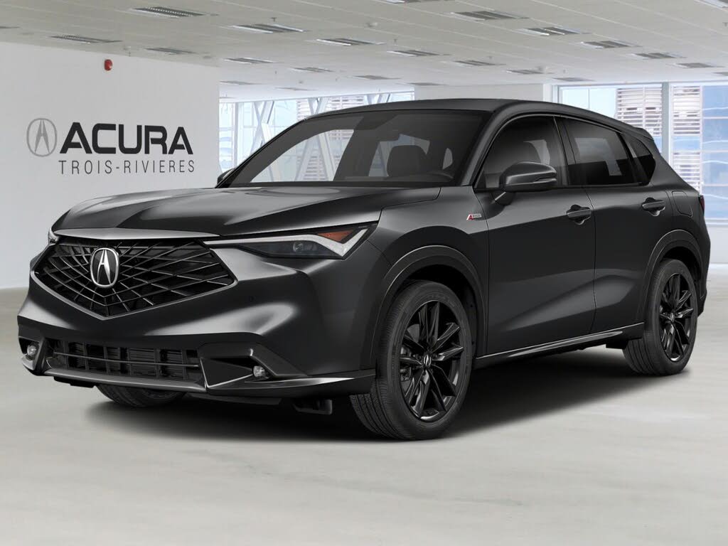 2025 Acura ADX SH-AWD with A-SPEC Package