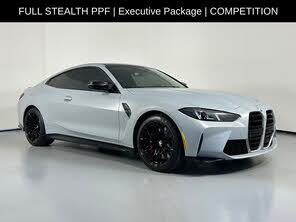 BMW M4 Competition xDrive Coupe AWD