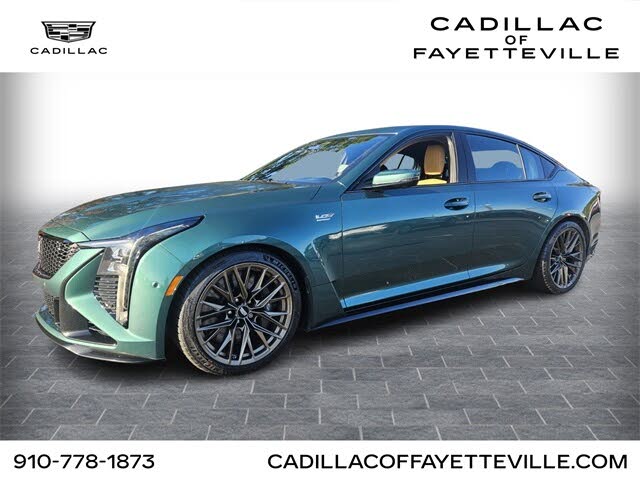 2025 Cadillac CT5-V Blackwing RWD