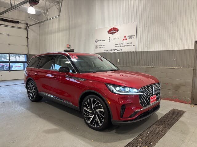 2025 Lincoln Aviator Reserve AWD