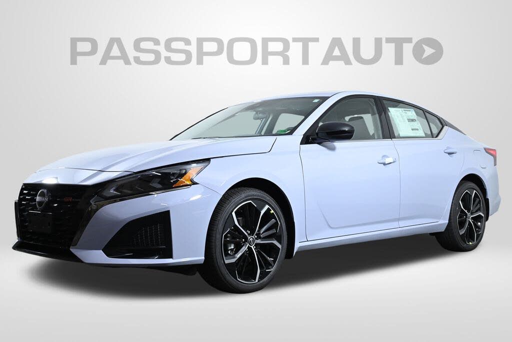2025 Nissan Altima 2.5 SR AWD
