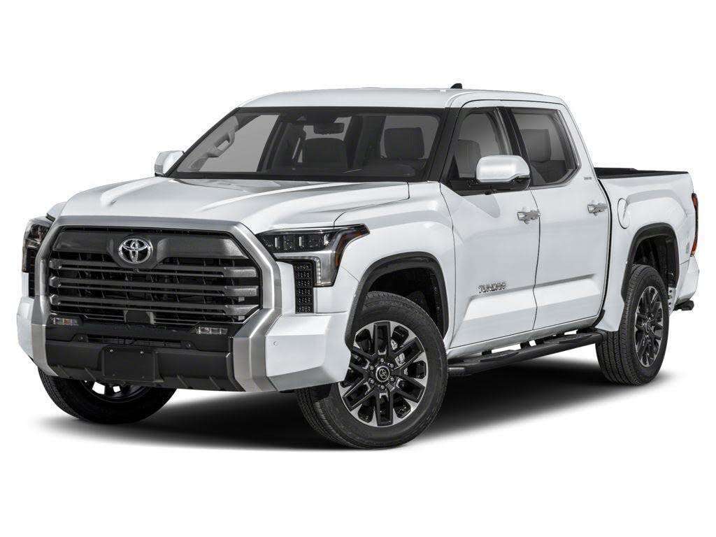 2025 Toyota Tundra Limited CrewMax Cab 4WD