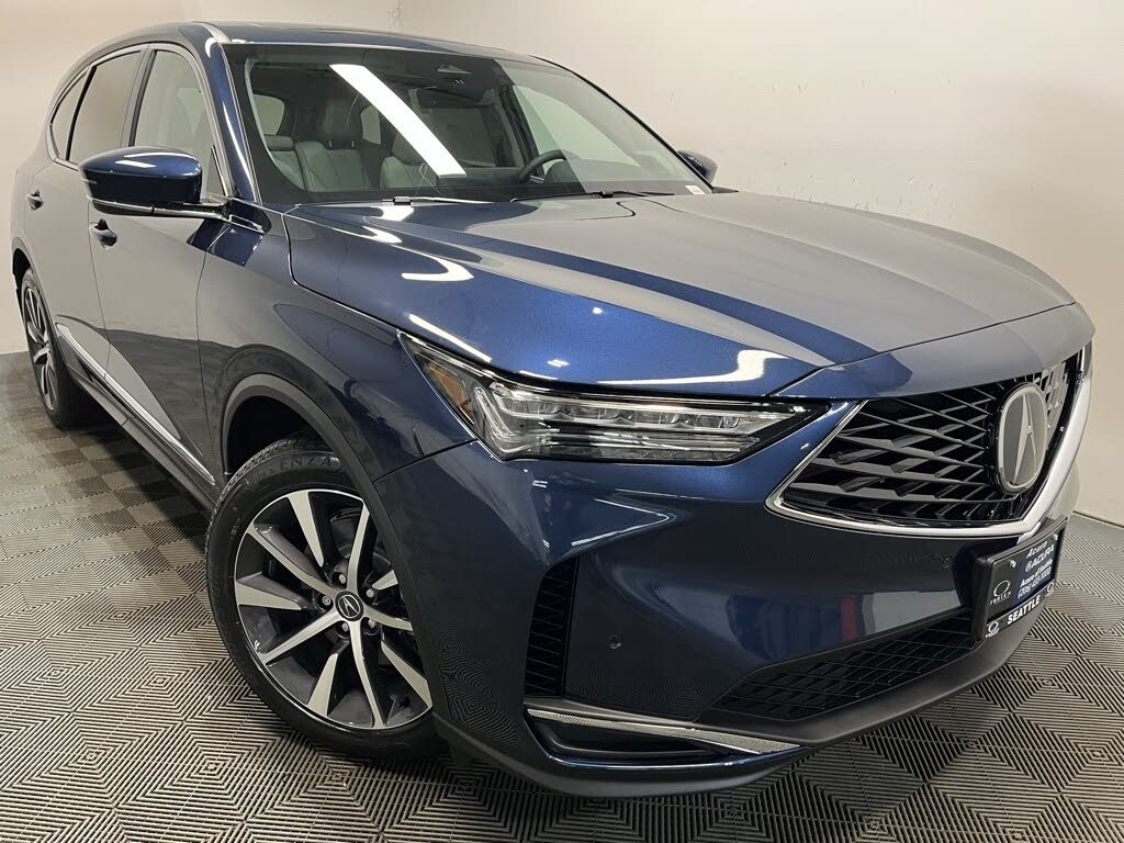 2026 Acura MDX SH-AWD with Technology Package