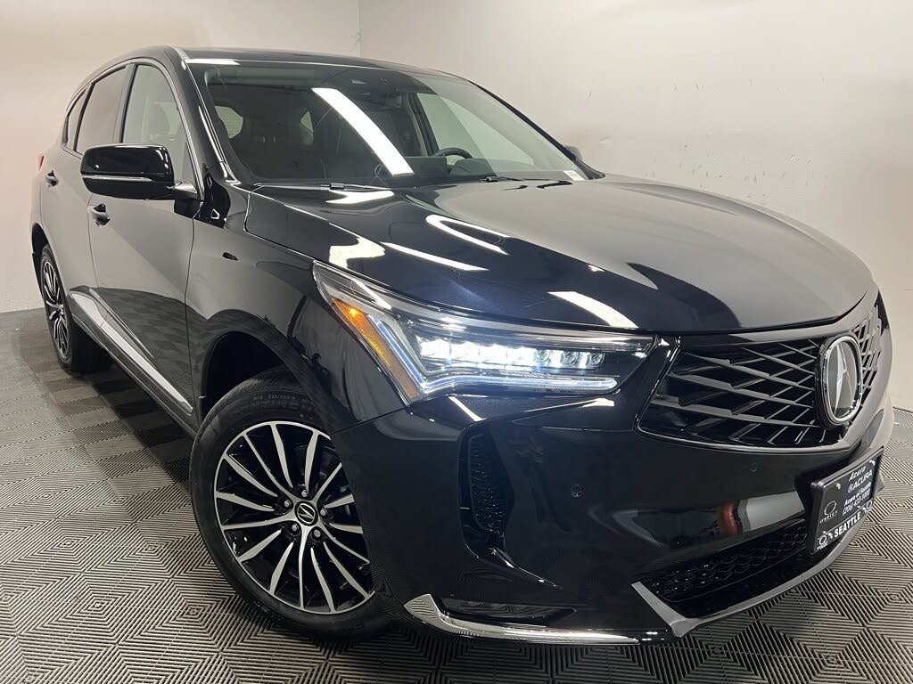 2026 Acura RDX SH-AWD with Advance Package