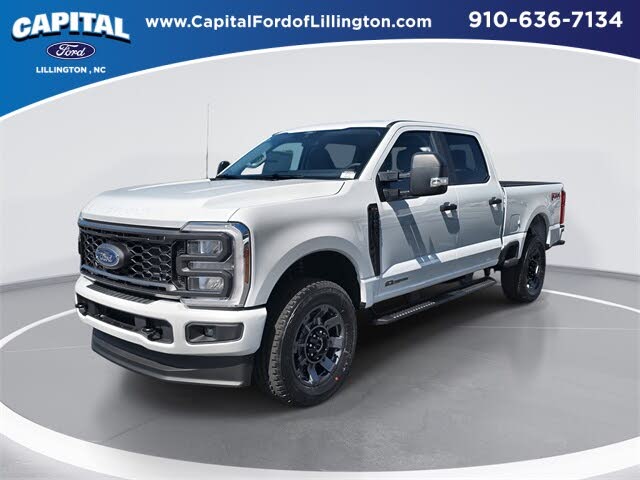 2026 Ford F-350 Super Duty XL Crew Cab 4WD