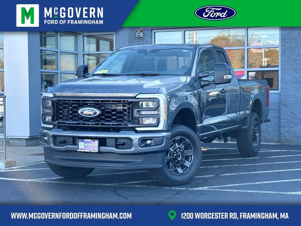 2026 Ford F-350 Super Duty XL SuperCab 4WD