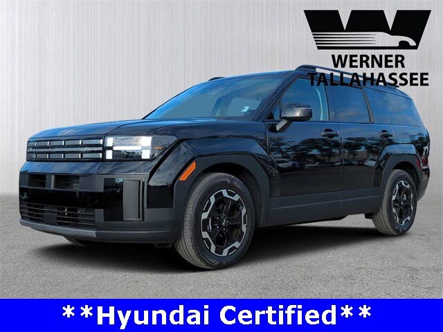 2026 Hyundai Santa Fe SEL FWD