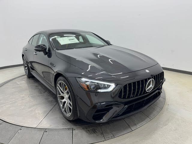 2026 Mercedes-Benz AMG GT 43 4MATIC