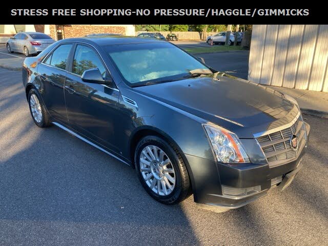 2010 Cadillac CTS 3.0L Luxury RWD