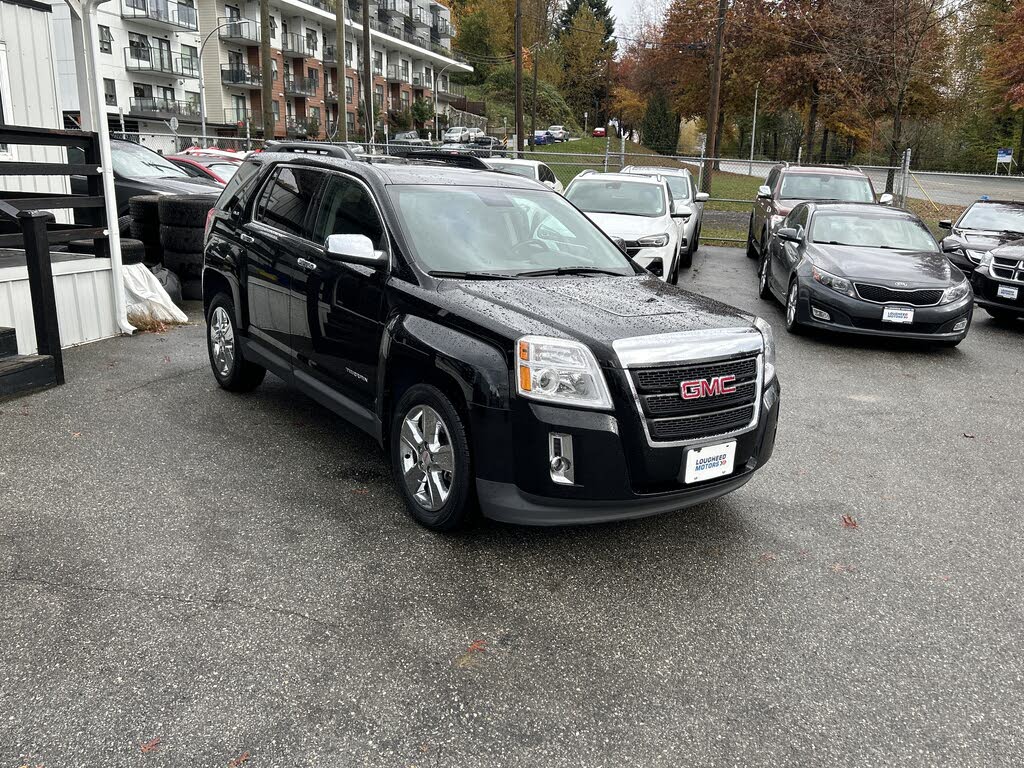2015 GMC Terrain SLE2