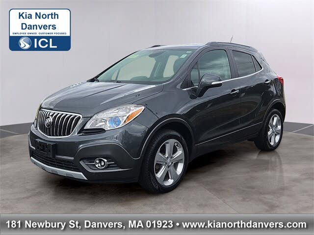2016 Buick Encore Convenience AWD