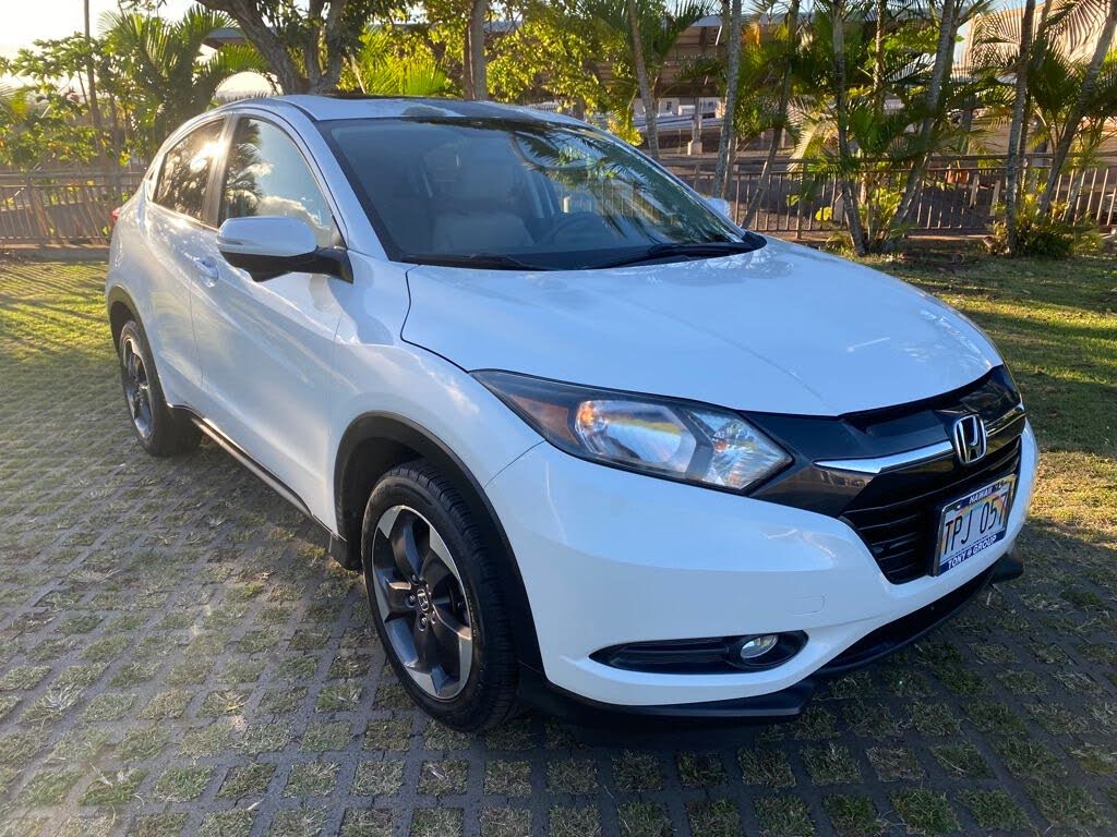 2018 Honda HR-V EX FWD