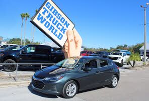 Chevrolet Cruze LT Hatchback FWD