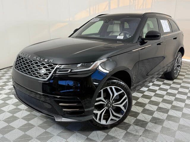 2019 Land Rover Range Rover Velar P380 R-Dynamic HSE AWD
